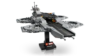 De Avengers Helicarrier van LEGO – productfoto 1 van 9