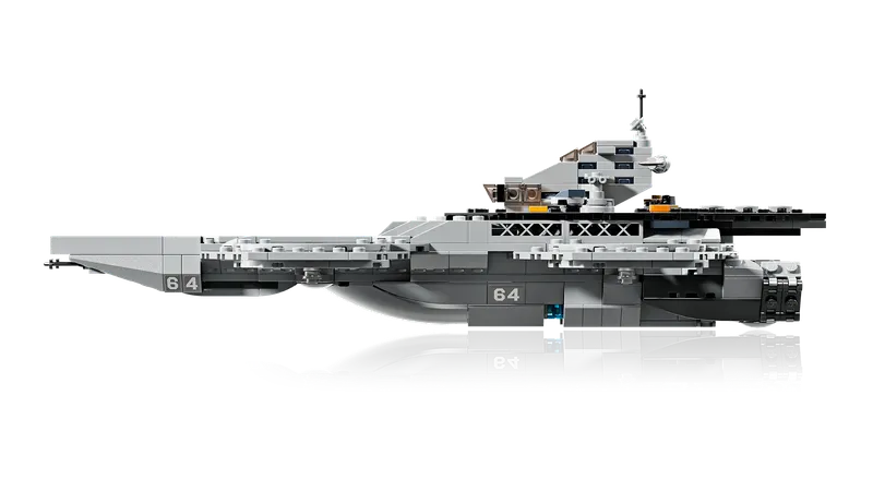 De Avengers Helicarrier van LEGO – productfoto 3 van 9