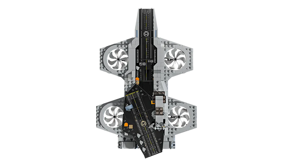 LEGO The Avengers Helicarrier (76295) - Bild 3