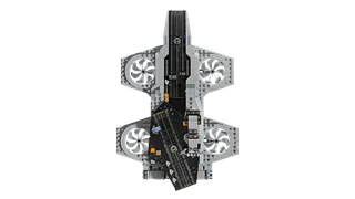 De Avengers Helicarrier van LEGO – productfoto 4 van 9