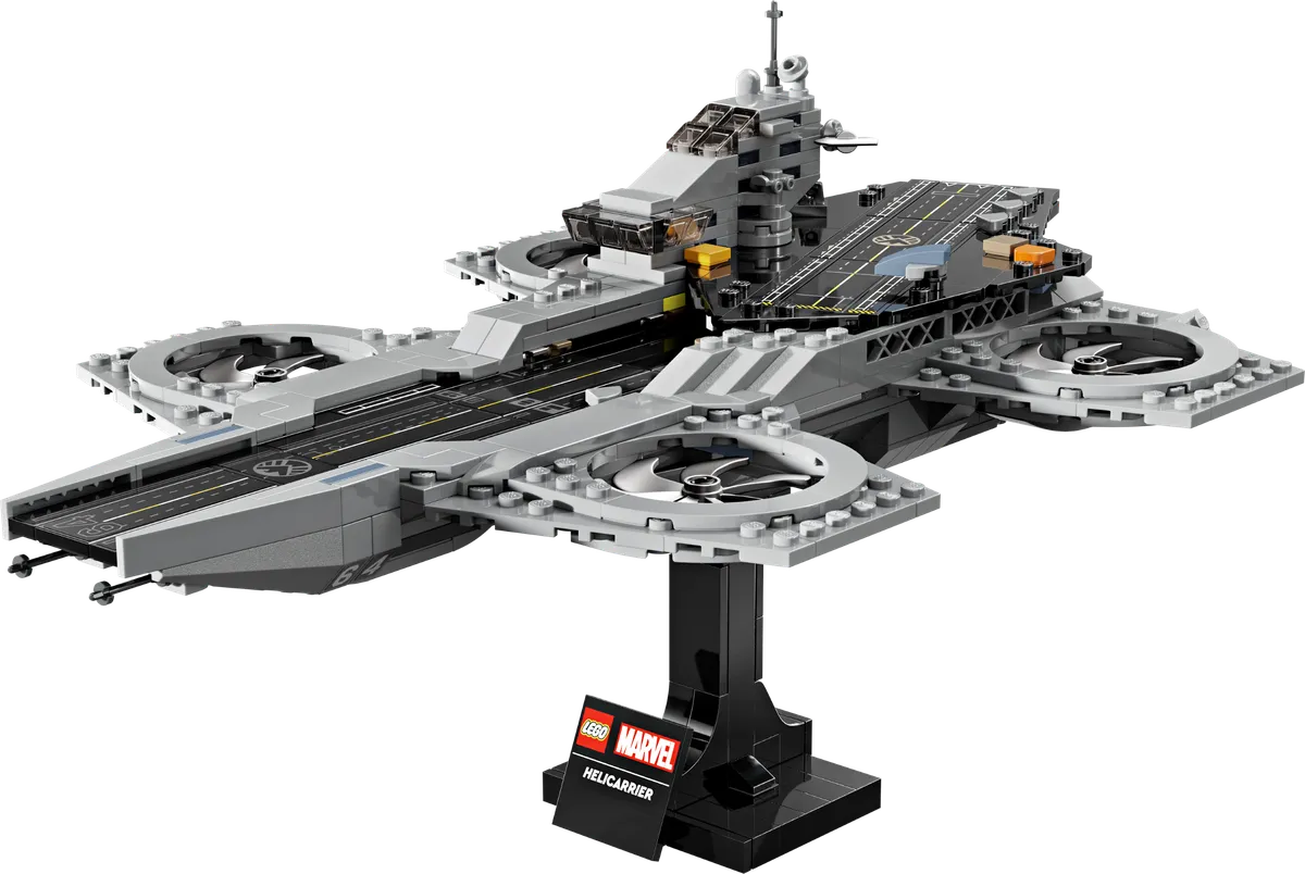 LEGO The Avengers Helicarrier (76295) - Bild 4