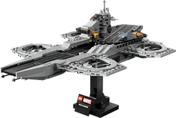 LEGO The Avengers Helicarrier (76295) - afbeelding 4
