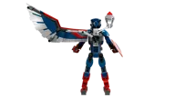 Nieuwe Captain America bouwfiguur - Afbeelding 4 van 9