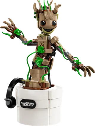 Dancing Groot by LEGO – product photo 3 of 8