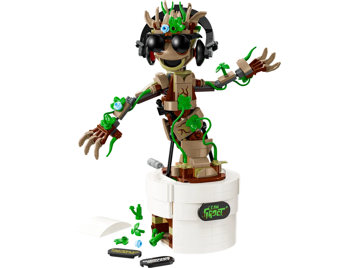 LEGO Dancing Groot (76297)
