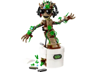 Dancing Groot by LEGO – product photo 1 of 8