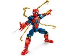 LEGO Iron Spider-Man Construction Figure (76298) - afbeelding 2