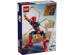 LEGO Iron Spider-Man Construction Figure (76298) - afbeelding 3