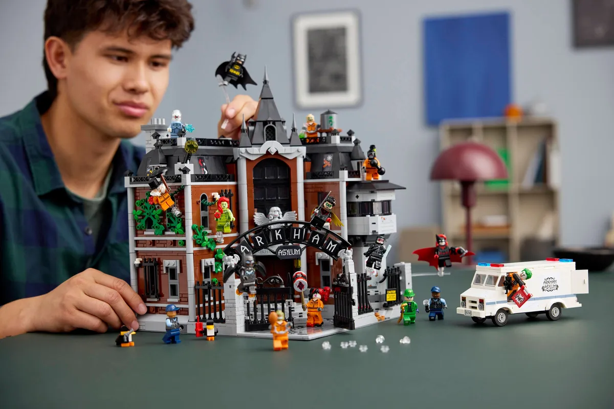LEGO Arkham Asylum™ (76300) - image 9
