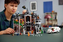 LEGO Arkham Asylum™ (76300) - afbeelding 9