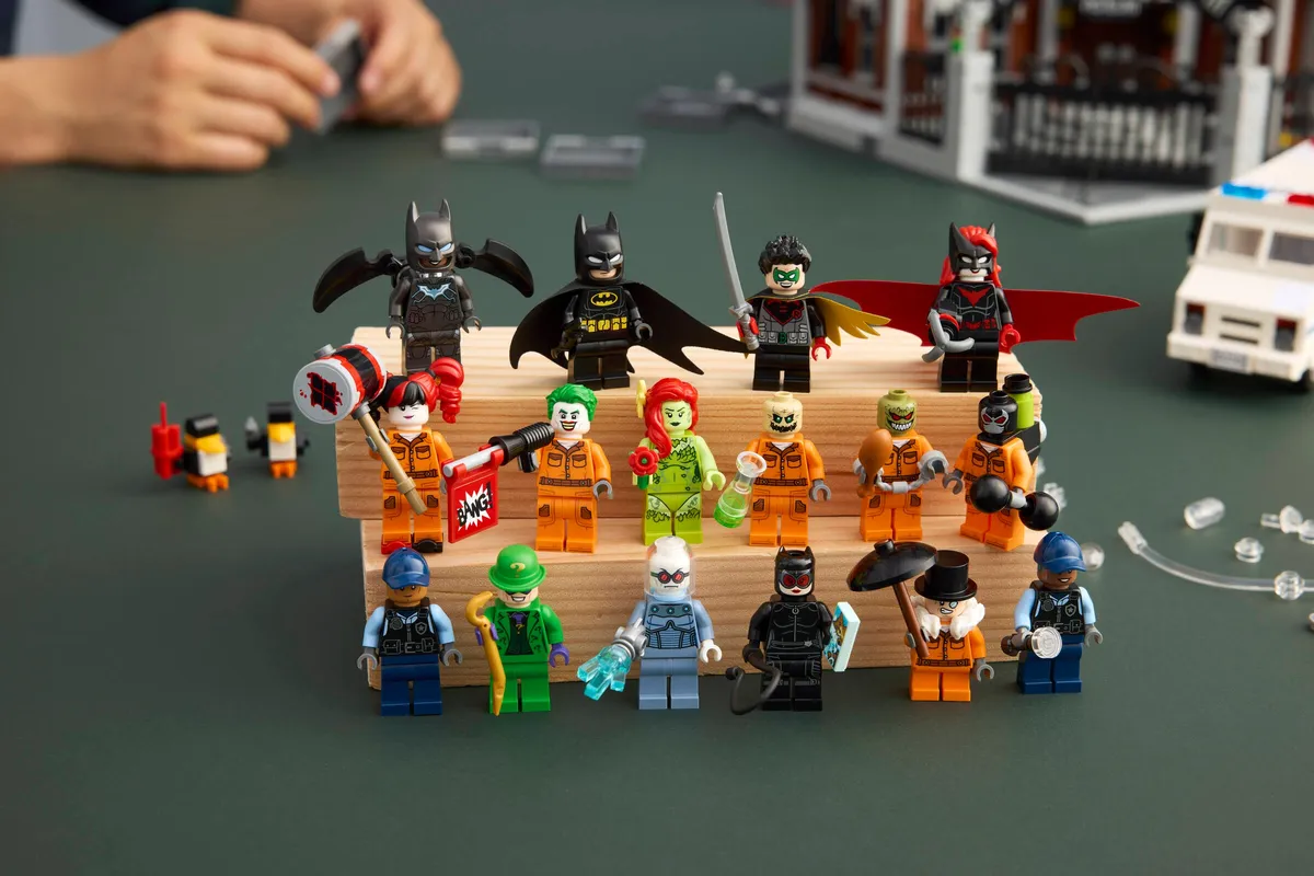 LEGO Arkham Asylum™ (76300) - image 10