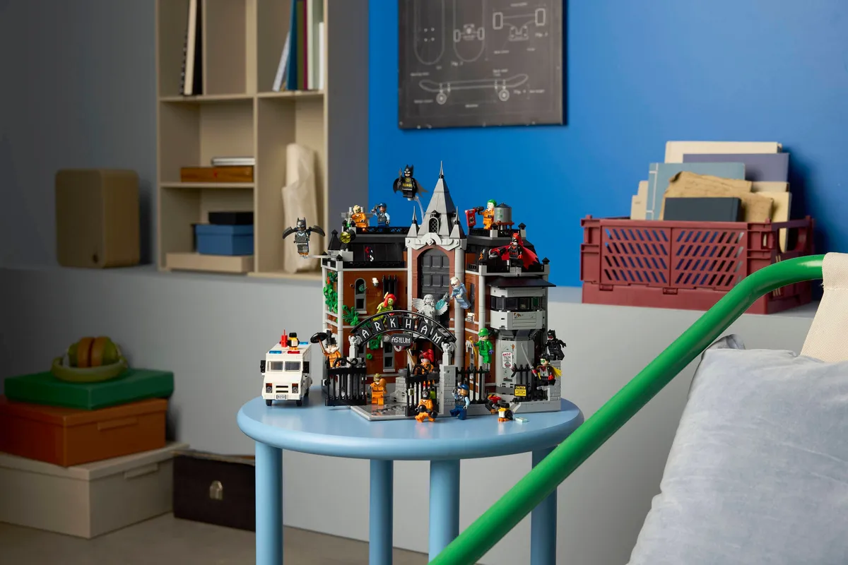 LEGO Arkham Asylum™ (76300) - image 11