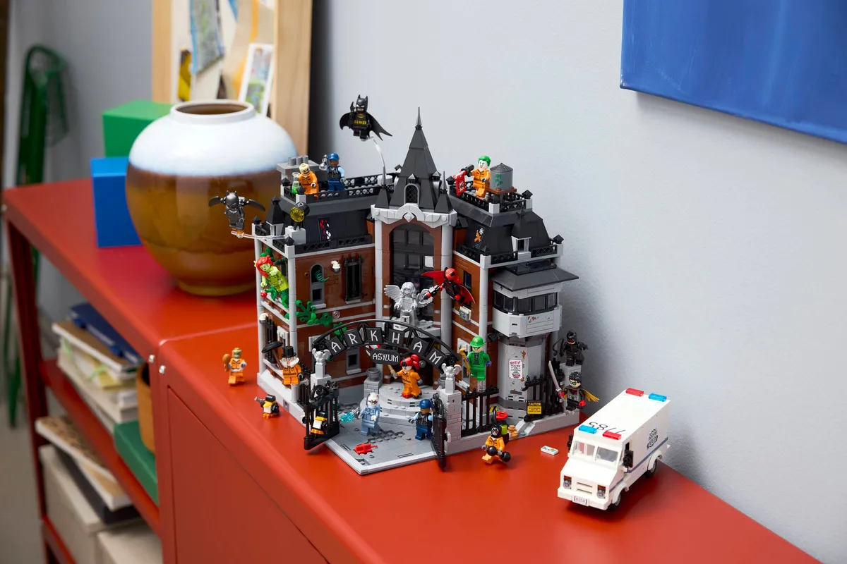 LEGO Arkham Asylum™ (76300) - image 15