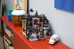 LEGO Arkham Asylum™ (76300) - afbeelding 15