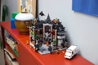 Arkham Asylum™ von LEGO – Produktfoto 16 von 17