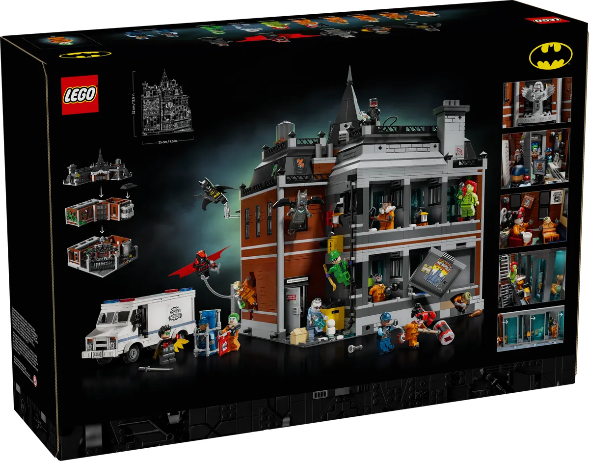 LEGO Arkham Asylum™ (76300) - image 16