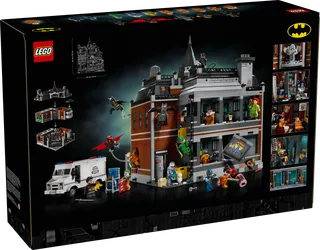 Arkham Asylum™ von LEGO – Produktfoto 17 von 17