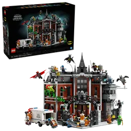 LEGO Arkham Asylum™ (76300) - afbeelding 1