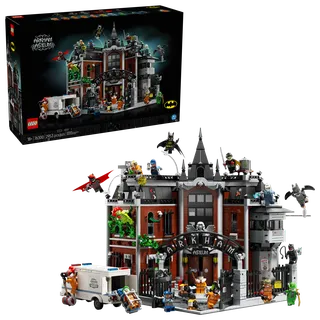 Arkham Asylum™ von LEGO – Produktfoto 2 von 17