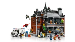 LEGO Arkham Asylum™ (76300) - afbeelding 2