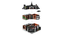 LEGO Arkham Asylum™ (76300) - afbeelding 3