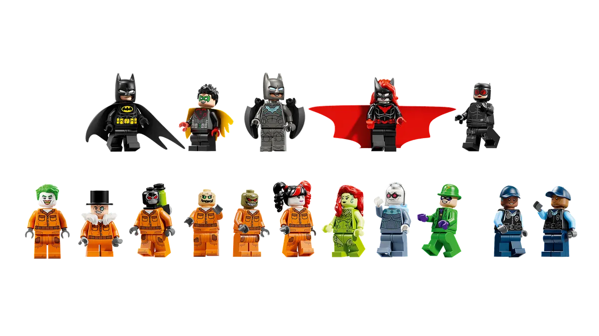 LEGO Arkham Asylum™ (76300) - image 2