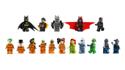 LEGO Arkham Asylum™ (76300) - afbeelding 4