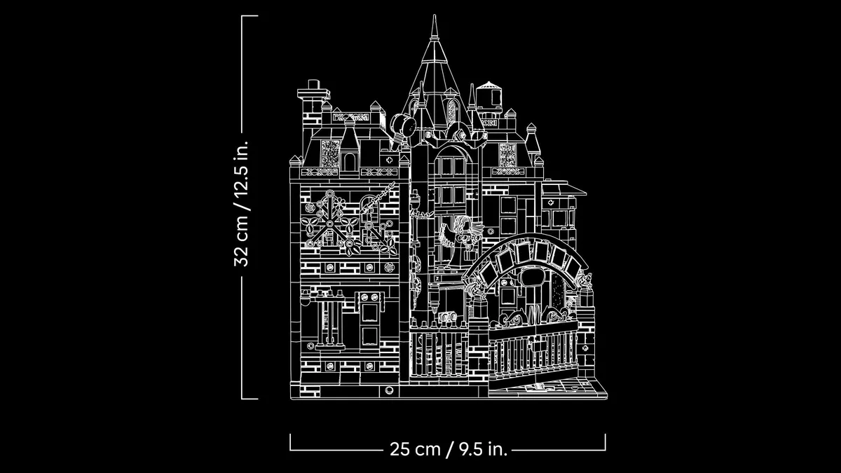 LEGO Arkham Asylum™ (76300) - image 8