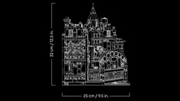 LEGO Arkham Asylum™ (76300) - afbeelding 5