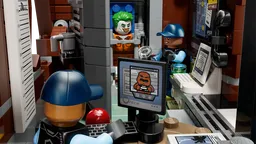 LEGO Arkham Asylum™ (76300) - afbeelding 6