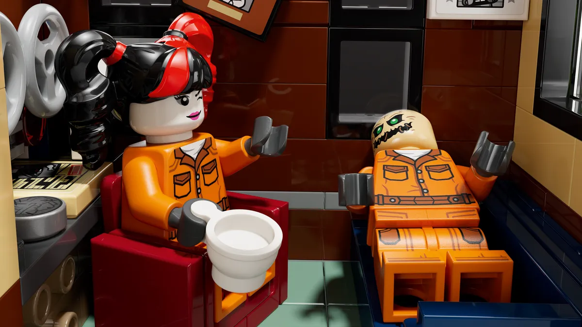 LEGO Arkham Asylum™ (76300) - image 4
