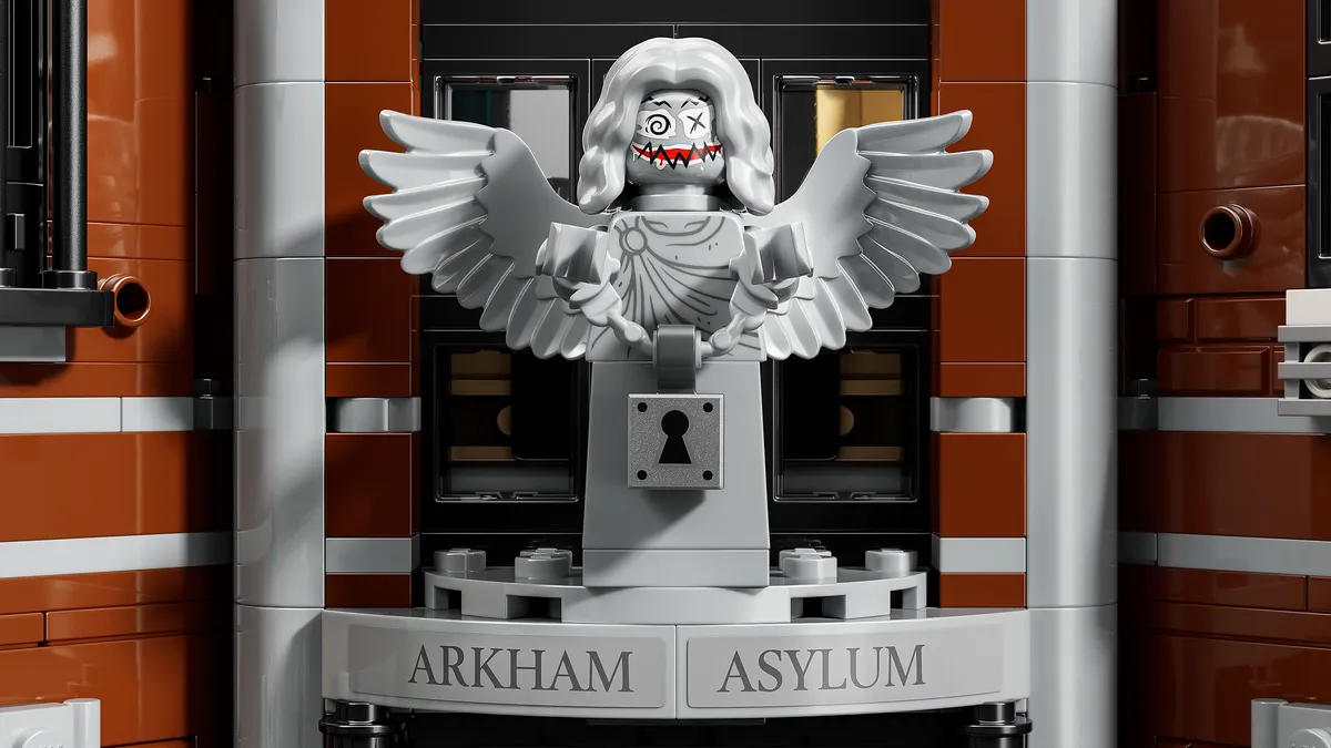 LEGO Arkham Asylum™ (76300) - image 5