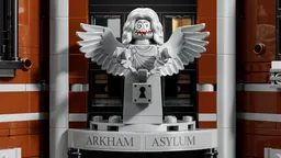 LEGO Arkham Asylum™ (76300) - afbeelding 8