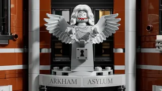 Arkham Asylum™ von LEGO – Produktfoto 9 von 17