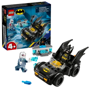 Batman™ & Batmobile™ vs. Mr. Freeze™ de LEGO – photo du produit 7 sur 8