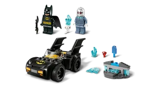 Batman™ & Batmobile™ vs. Mr. Freeze™ de LEGO – photo du produit 1 sur 8