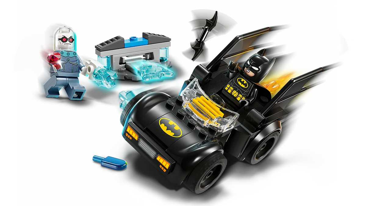 LEGO Batman™ & Batmobile™ vs. Mr. Freeze™ (76301) - Bild 1