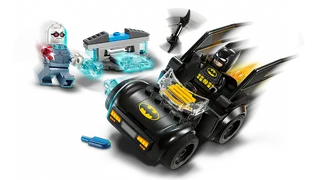 Batman™ & Batmobile™ vs. Mr. Freeze™ de LEGO – photo du produit 2 sur 8