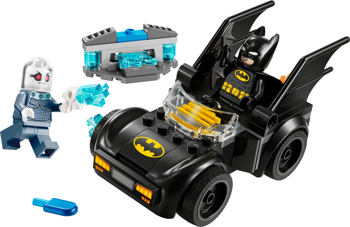 LEGO Batman™ & Batmobile™ vs. Mr. Freeze™ (76301) - Bild 2