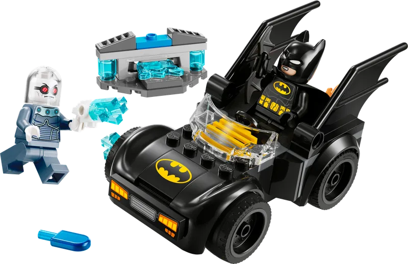 Batman™ & Batmobile™ vs. Mr. Freeze™ de LEGO – photo du produit 3 sur 8