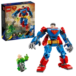 LEGO Superman™ Mech vs. Lex Luthor™ (76302) - afbeelding 7