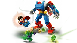 LEGO Superman™ Mech vs. Lex Luthor™ (76302) - afbeelding 1
