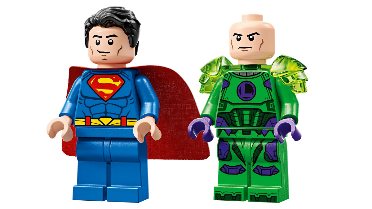 LEGO Superman™ Mech vs. Lex Luthor™ (76302) - image 2