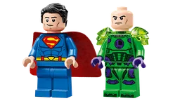 LEGO Superman™ Mech vs. Lex Luthor™ (76302) - afbeelding 2