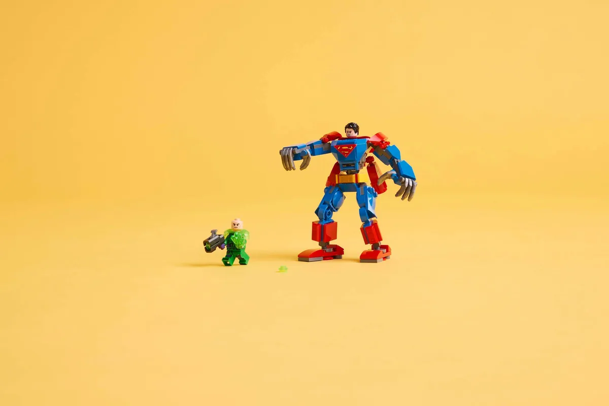 LEGO Superman™ Mech vs. Lex Luthor™ (76302) - image 6