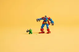 LEGO Superman™ Mech vs. Lex Luthor™ (76302) - afbeelding 6