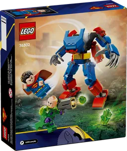LEGO Superman™ Mech vs. Lex Luthor™ (76302) - afbeelding 8