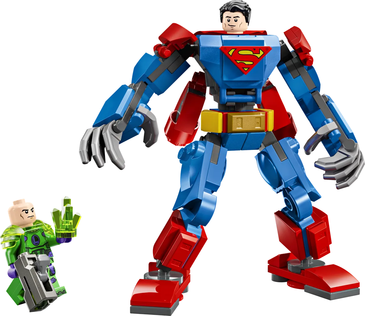 LEGO Superman™ Mech vs. Lex Luthor™ (76302) - image 3