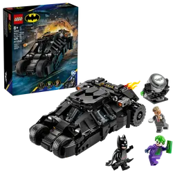 LEGO Batman™ Tumbler vs. Two-Face™ & The Joker™ (76303) - afbeelding 1