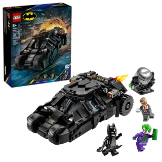 Batman™ Tumbler vs. Two-Face™ & The Joker™ by LEGO – product photo 2 of 9